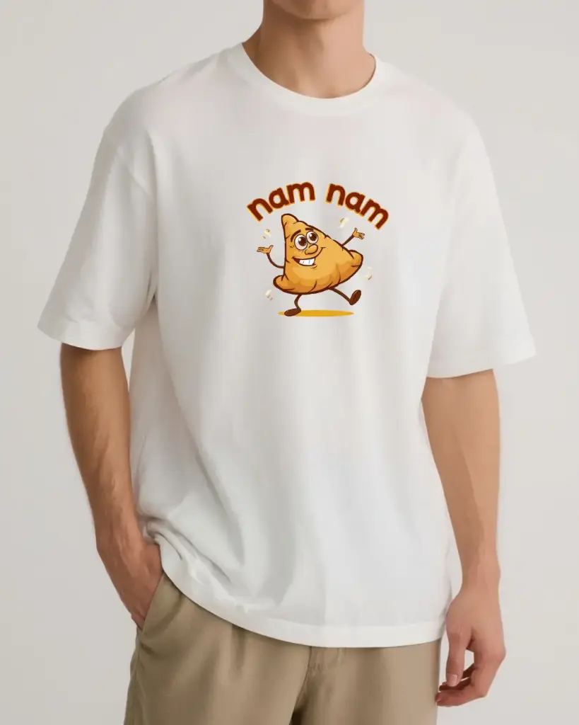 Nam Nam Samosa – Kinder T-shirt