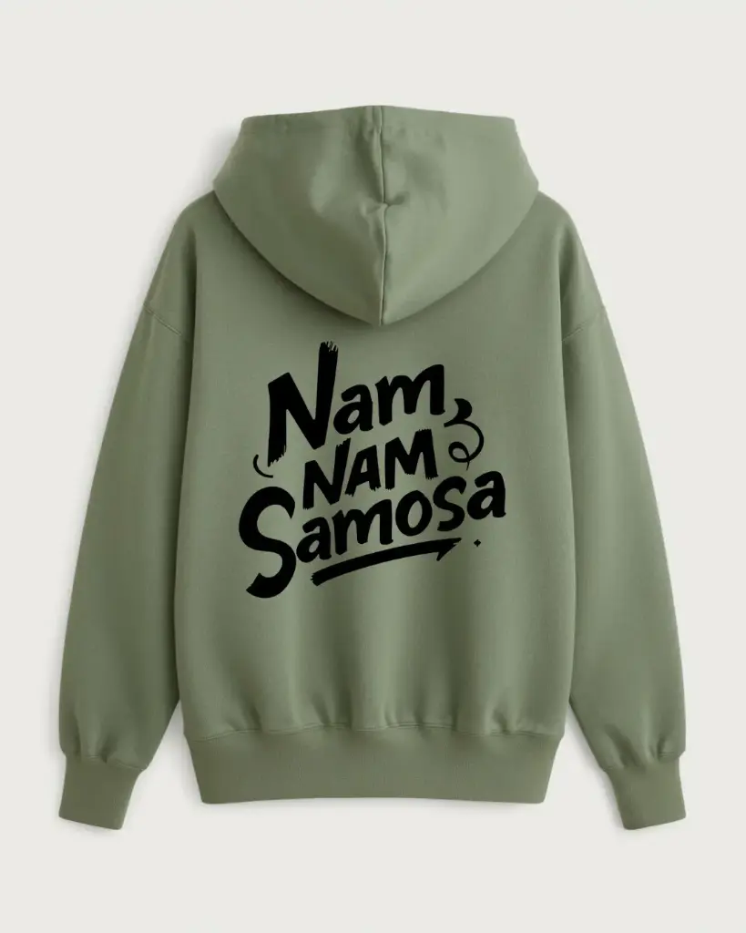 Nam Nam Samosa – Kinder Hoodie