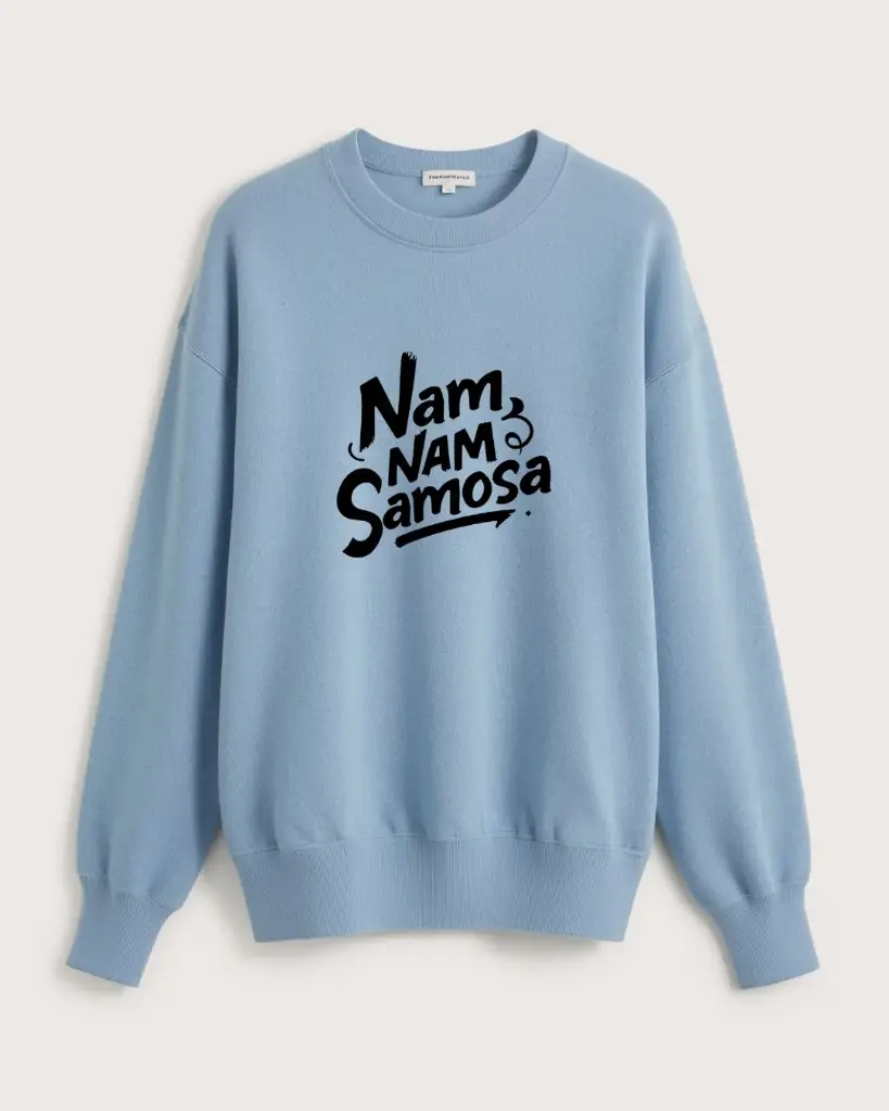Nam Nam Samosa Sweater Kids