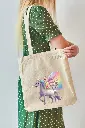 Duurzame Tote Bag - "Believe in Your Magic"