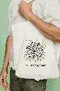 Duurzame Tote Bag - "You Make Life Shine"