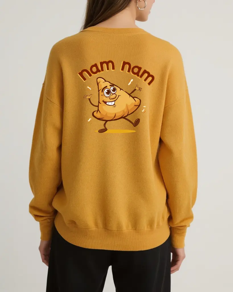 Sweater Nam Nam Samosa