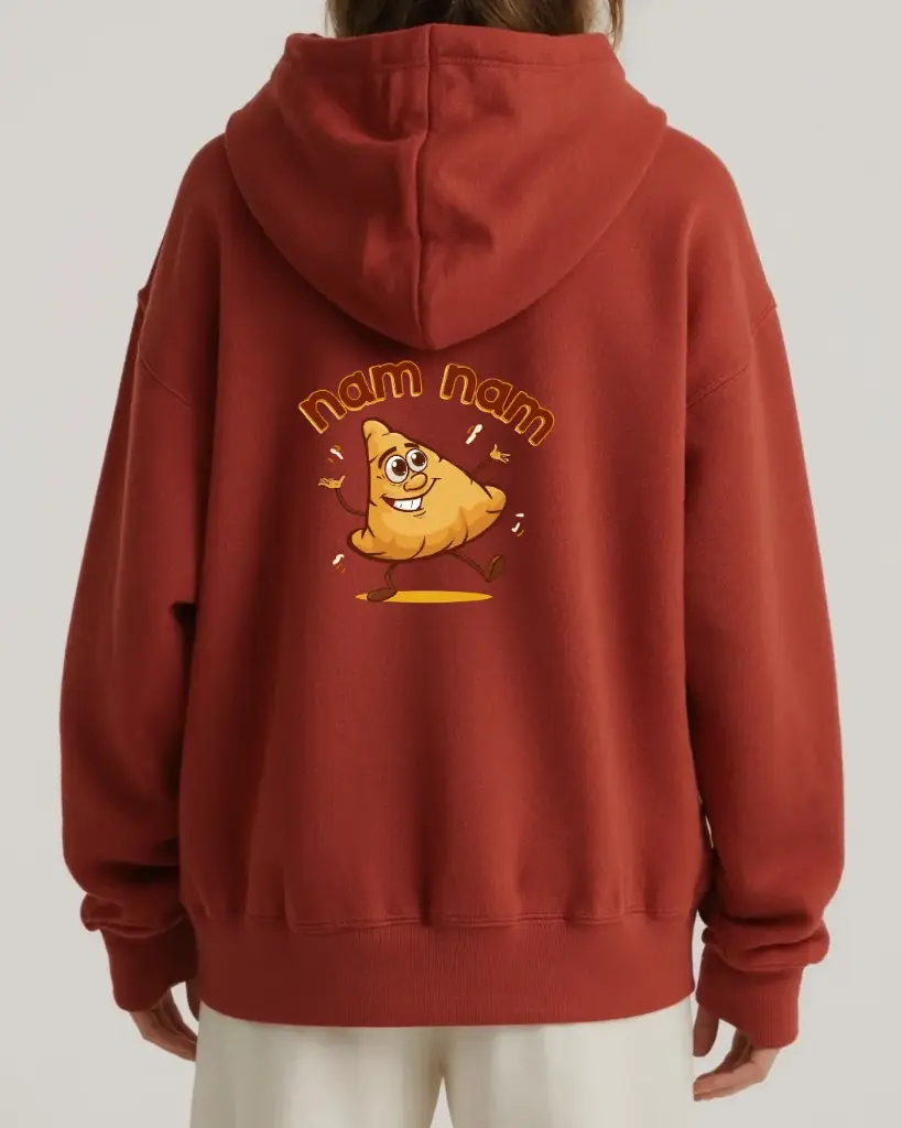 Nam Nam Samosa Hoodie
