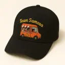 Team Samosa – Cap voor Echte Teamspelers