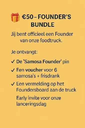 🎁 FOUNDER’S BUNDLE – €50
