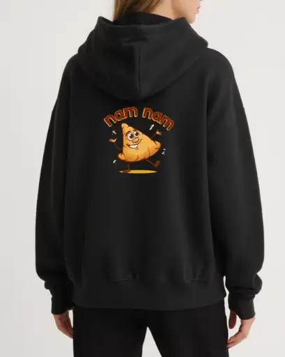 Nam Nam Samosa Hoodie
