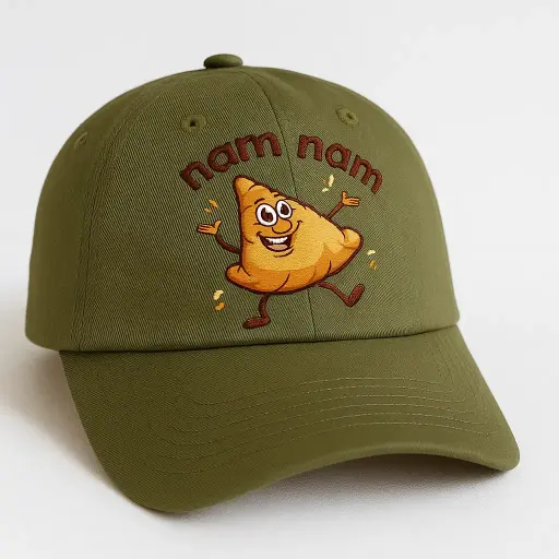Nam Nam Samosa – Cap