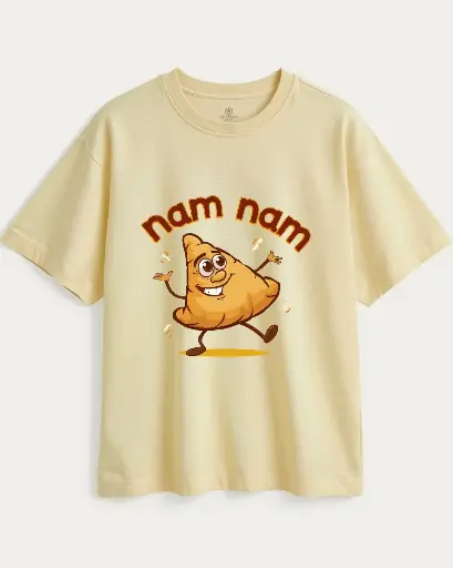 Nam Nam Samosa – Kinder T-shirt