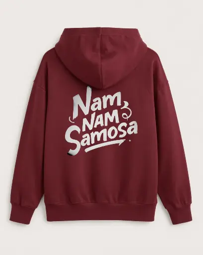 Nam Nam Samosa – Kinder Hoodie